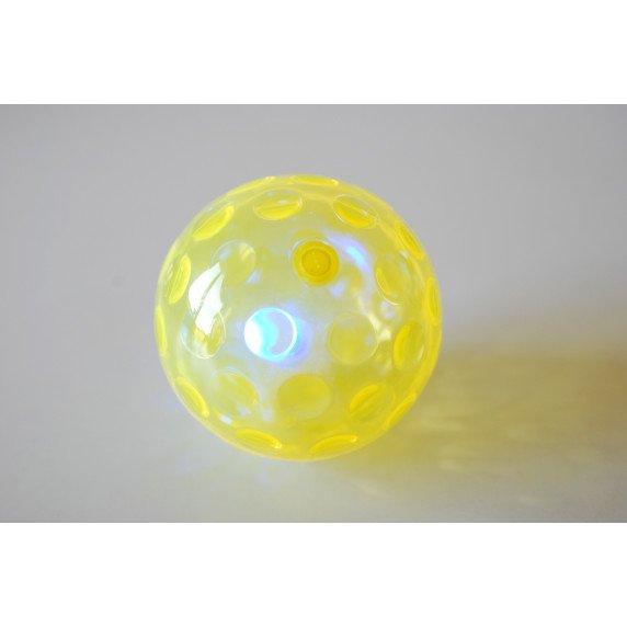 Tekstūriniai šviečiantys kamuoliai (4 vnt.)