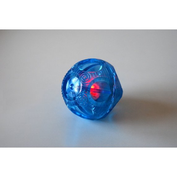 Šoklūs šviečiantys kamuoliai (4 vnt.)