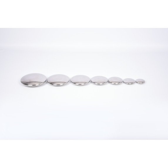 Sensorinės šviesą atsipindinčios plokštelės (7 vnt.)