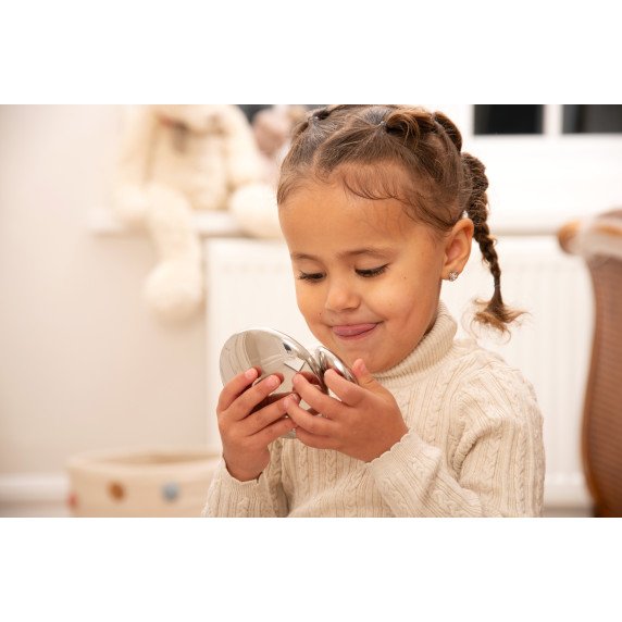 Sensorinės šviesą atsipindinčios plokštelės (7 vnt.)