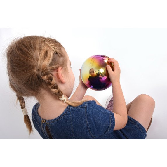 Sensoriniai šviesą atspindintys kamuoliai (4 vnt.)