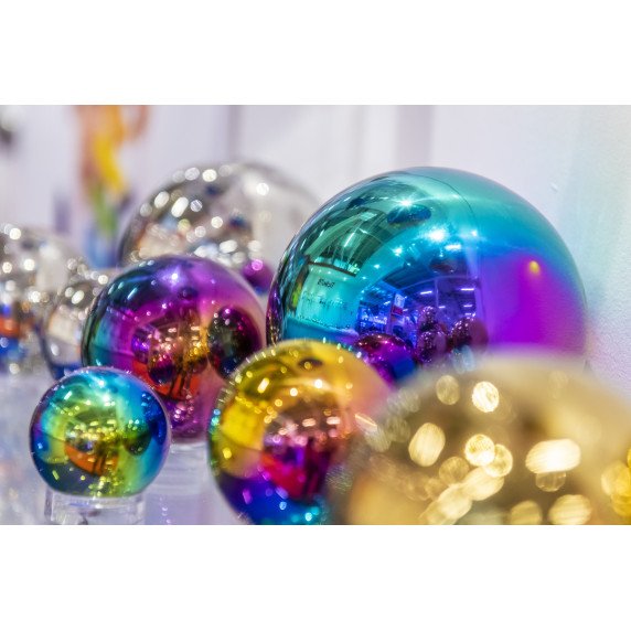 Sensoriniai šviesą atspindintys kamuoliai (4 vnt.)