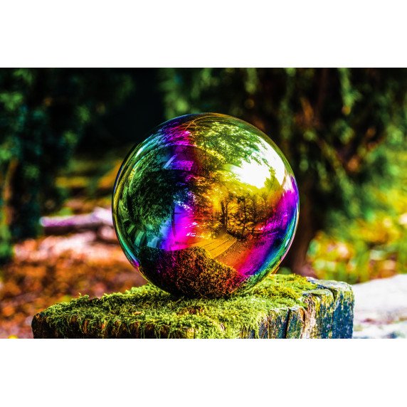 Sensoriniai šviesą atspindintys kamuoliai (4 vnt.)