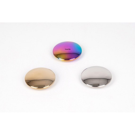 Jutiminiai veidrodiniai garso mygtukai (3 vnt.)