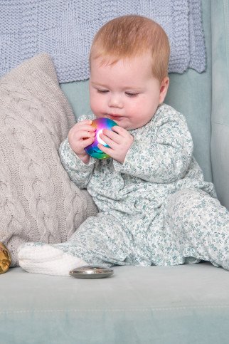 Jutiminiai veidrodiniai garso mygtukai (3 vnt.)