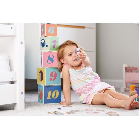 Veidrodinių skaičių rinkinys (14 vnt.)