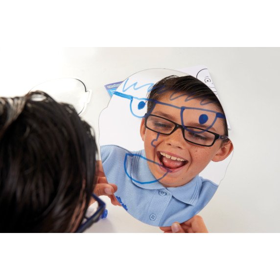 Jausmų pažinimo rinkinys VEIDUKAI