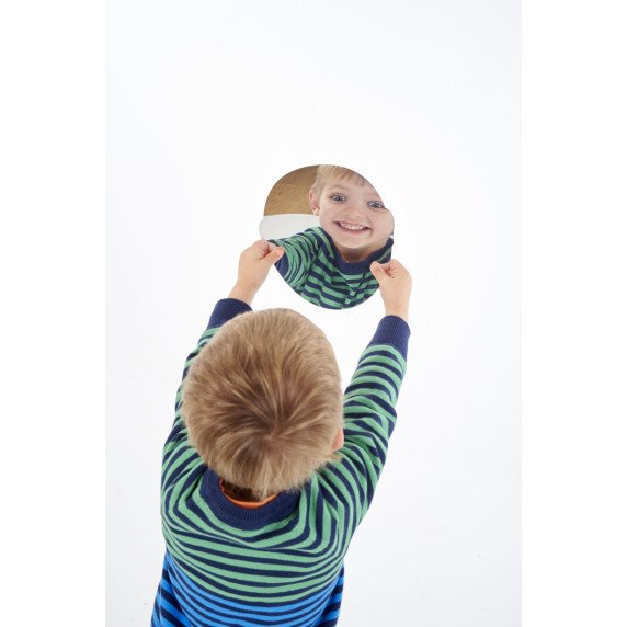 Jausmų pažinimo rinkinys VEIDUKAI