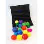Sensorinių kamuoliukų rinkinys (20 vnt.)