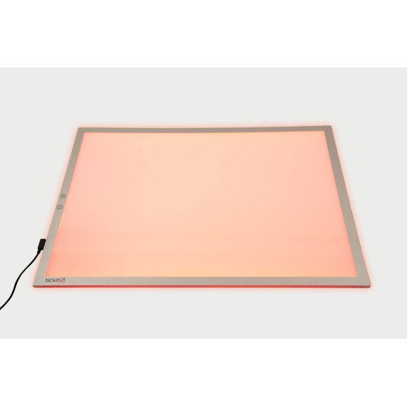 Spalvas keičianti A2 LED šviesos lenta