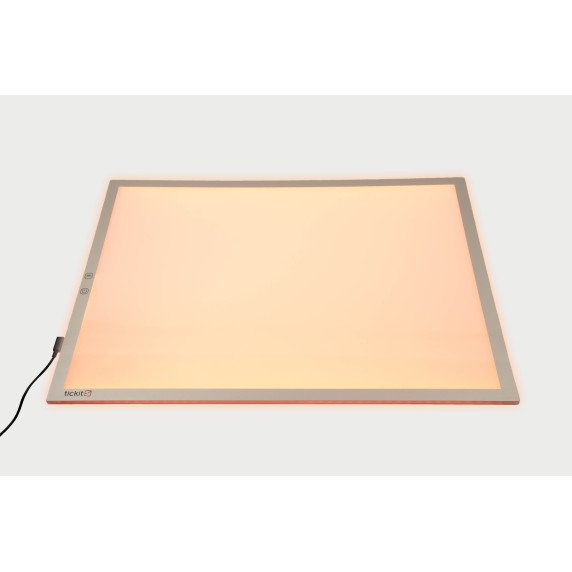 Spalvas keičianti A2 LED šviesos lenta