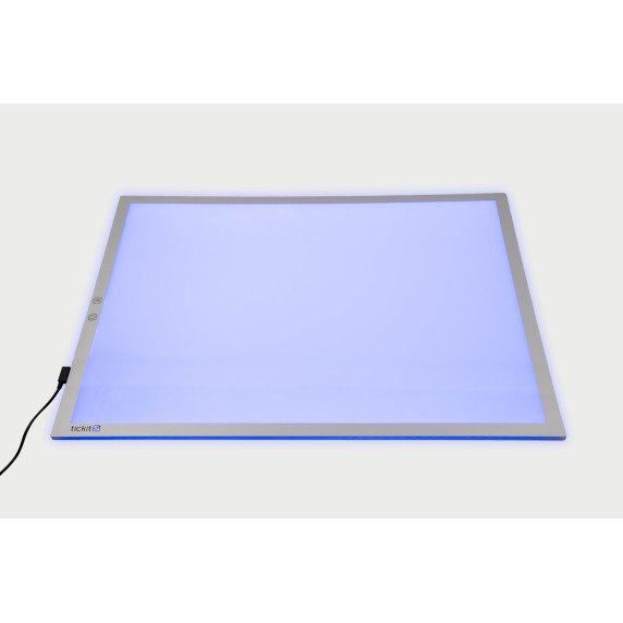 Spalvas keičianti A2 LED šviesos lenta