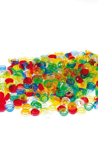 Skaidrios sujungiamos figūrėlės skaičiavimui ir rūšiavimui (500 vnt.) Skaidrios sujungiamos figūrėlės skaičiavimui ir rūšiavimui (500 vnt.)