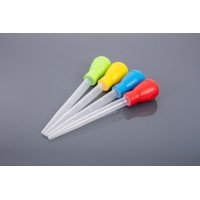 Matavimo pipetės (4 vnt.) Matavimo pipetės (4 vnt.)