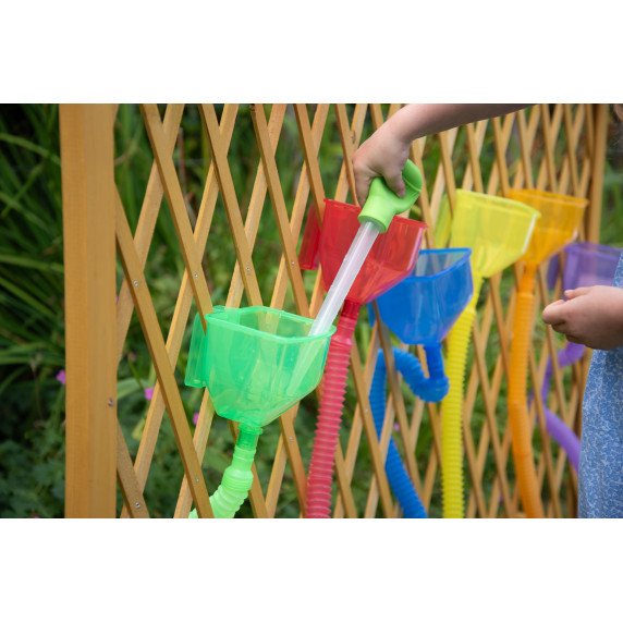 Matavimo pipetės (4 vnt.)