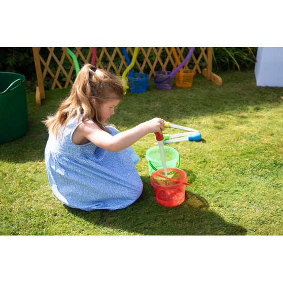 Matavimo pipetės (4 vnt.)