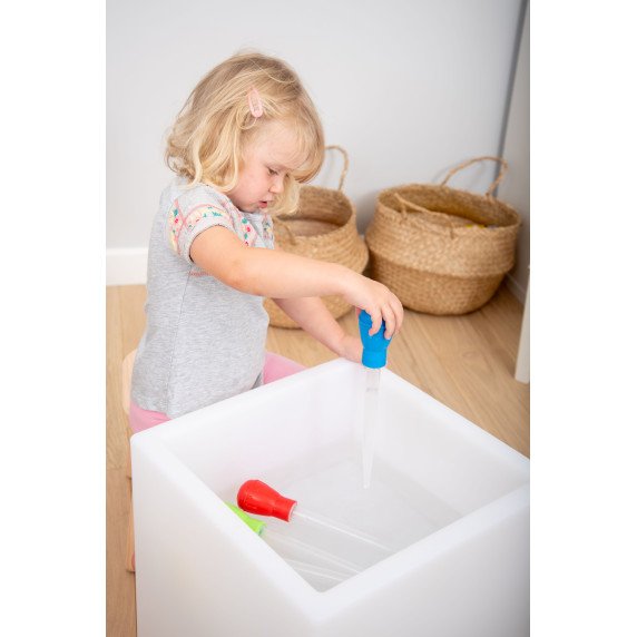 Matavimo pipetės (4 vnt.)