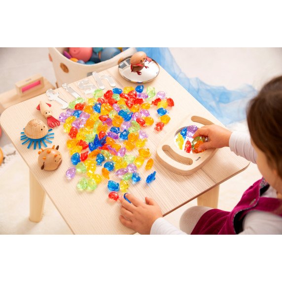 Sensorinių žuvyčių rinkinys (120 vnt.)