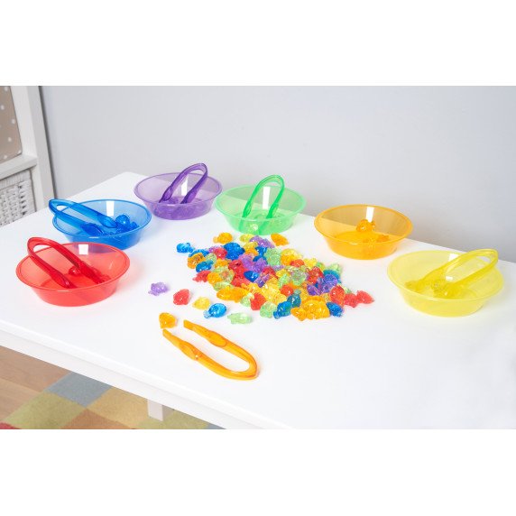 Sensorinių žuvyčių rinkinys (120 vnt.)