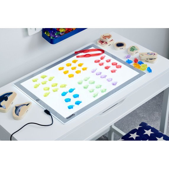 Sensorinių žuvyčių rinkinys (120 vnt.)