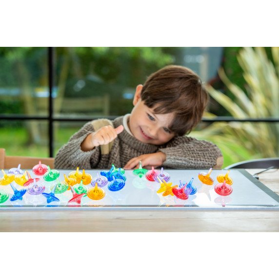 Spalvoti suktukai vaikams (36 vnt.)