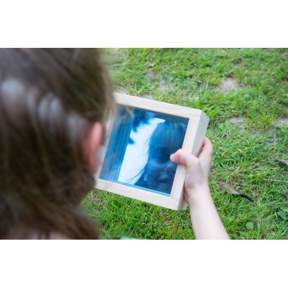 Sensorinių kvadratų rinkinys (7 vnt.)