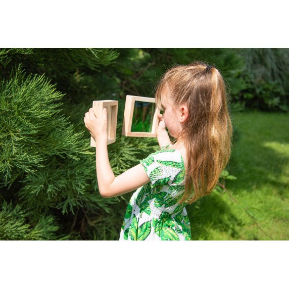 Sensorinių kvadratų rinkinys (7 vnt.)