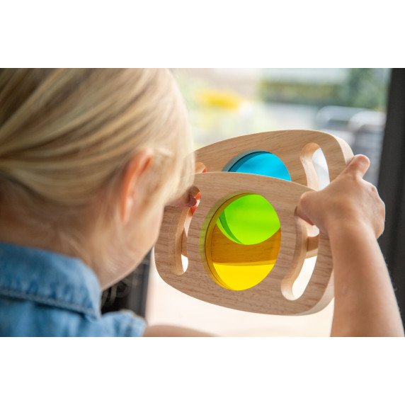 Spalvotos tyrinėjimo plokštelės (3 vnt.)