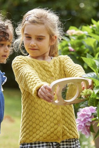 Padidinimo stiklas vaikams Padidinimo stiklas vaikams