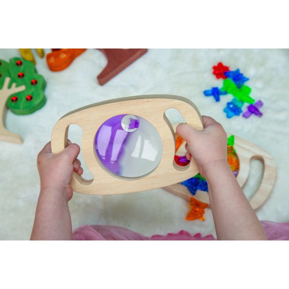 Padidinimo stiklas vaikams