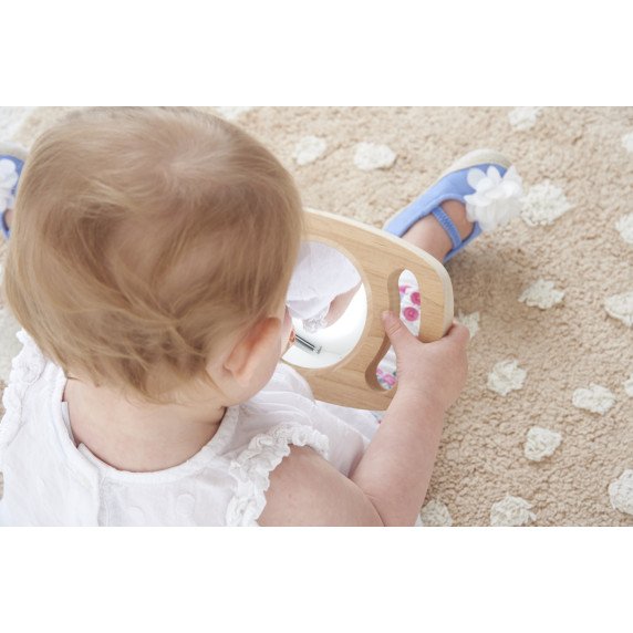 Sensorinis išgaubtas/įgaubtas veidrodis vaikams