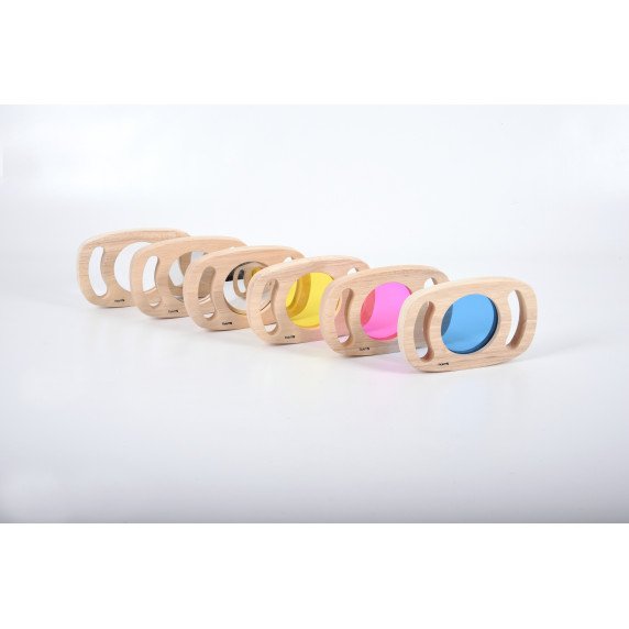 Sensorinės stebėjimo plokštės (6 vnt.)