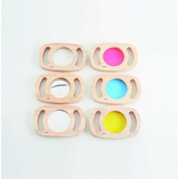 Sensorinės stebėjimo plokštės (6 vnt.)