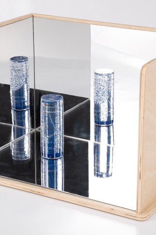 Medinis tyrinėjimo veidrodis – atspindžių ir vaizduotės žaidimams