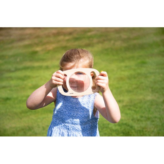 Plokštelė su kaleidoskopo efektu