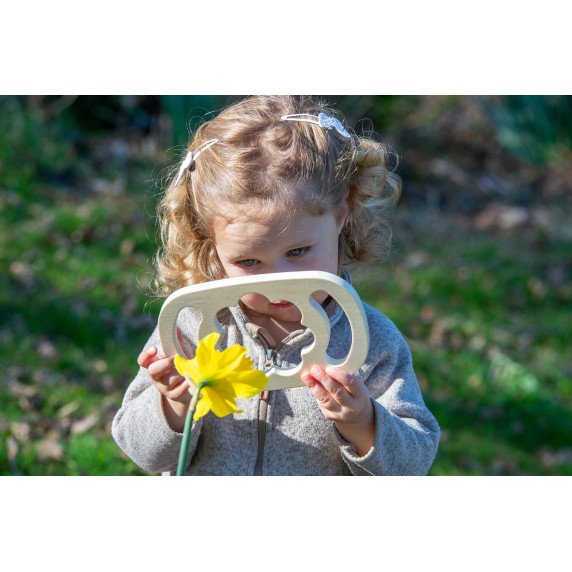 Formų stebėjimo rėmeliai (6 vnt.)