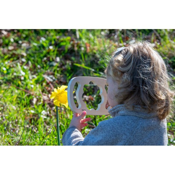 Formų stebėjimo rėmeliai (6 vnt.)