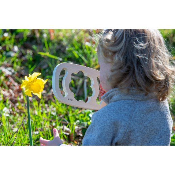 Formų stebėjimo rėmeliai (6 vnt.)