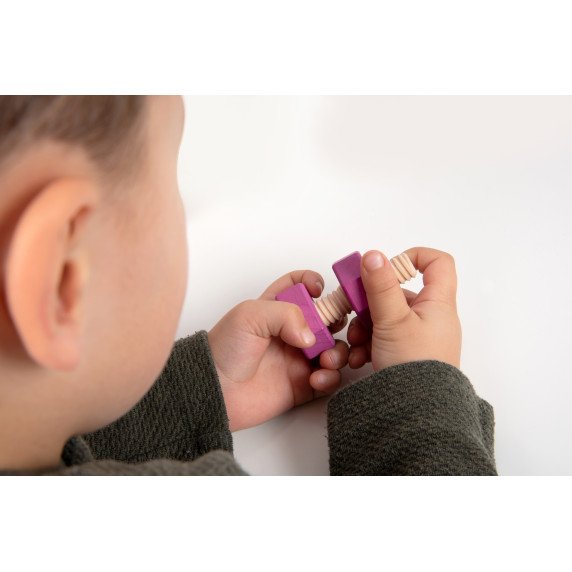 Mediniai varžtai ir veržlės (21 vnt.)