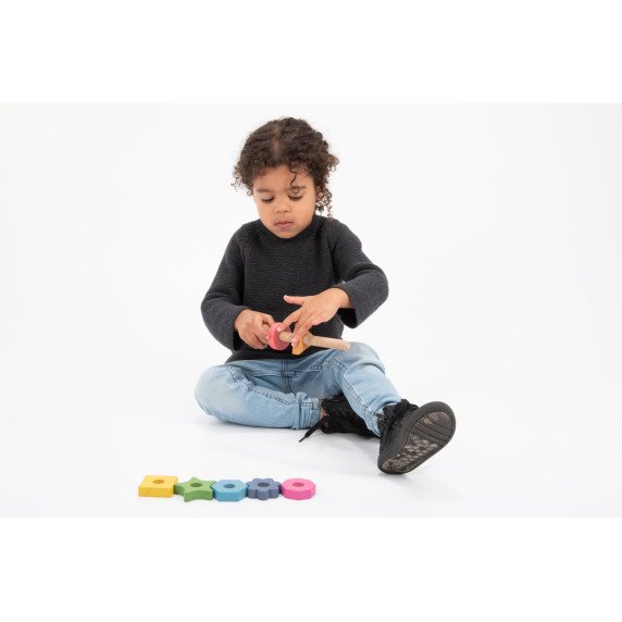 VAIVORYKŠTĖ Varžto sukimo žaidimas