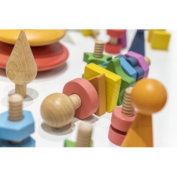 VAIVORYKŠTĖ Varžto sukimo žaidimas