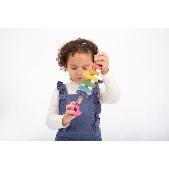 VAIVORYKŠTĖ Varžto sukimo žaidimas