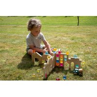 Skirtuvas žaidimams „Miesto pažinimas”