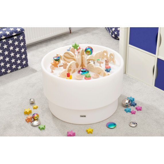 Medinės pertvaros grupiniams žaidimams „Visatos pažinimas”