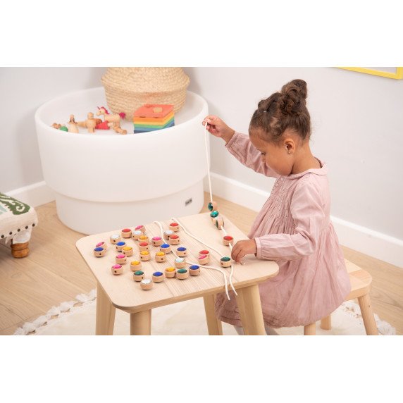 BRANGAKMENIAI Medinis vėrimo rinkinys