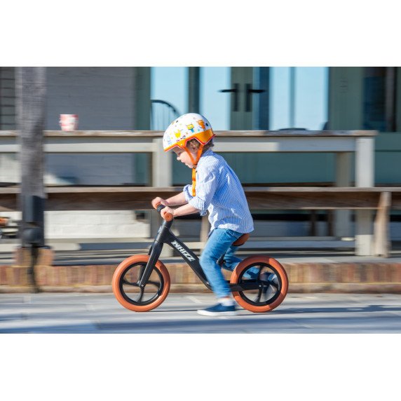 Balansinis dviratukas „Whizz“ (Juodas)