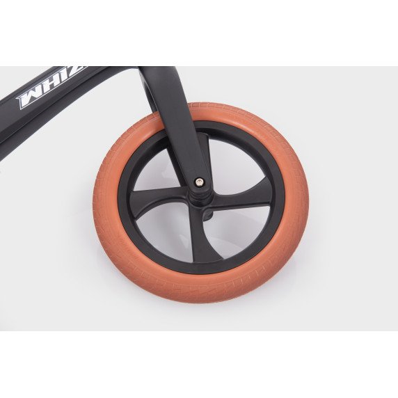 Balansinis dviratukas „Whizz“ (Juodas)