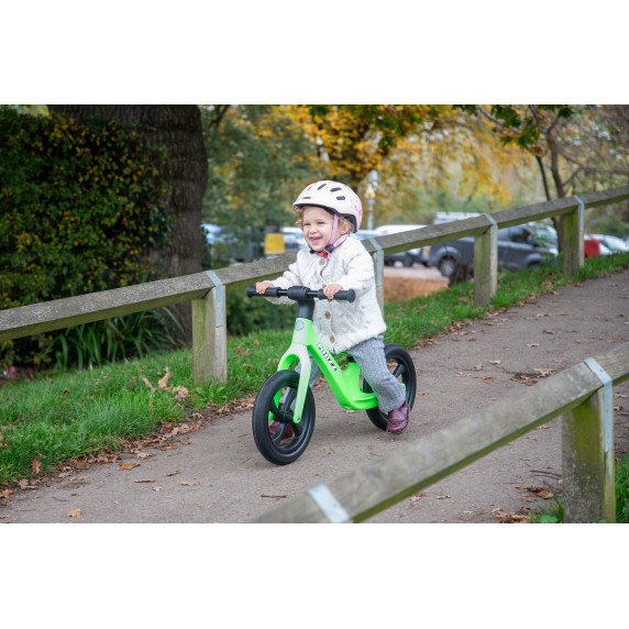 Balansinis dviratis „Whizz“ (Žalias)