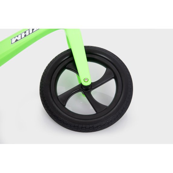 Balansinis dviratis „Whizz“ (Žalias)