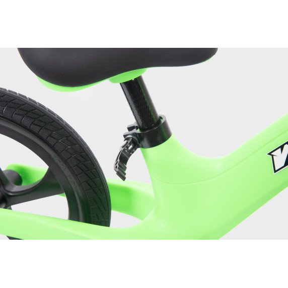 Balansinis dviratis „Whizz“ (Žalias)